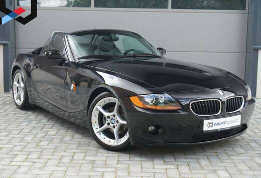 BMW Z4 2.2i  43.000Km TOPSTAAT