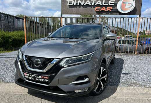 Nissan 1.6 dCi 4x4 Tekna Full Options - Toit Pano - C ...