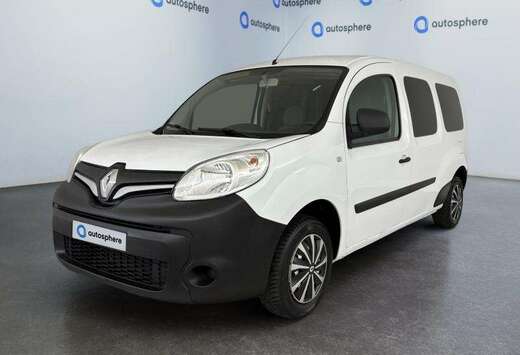 Renault MAXI Comfort  1.5 dci 95 cv  Vitres elect  Ve ...