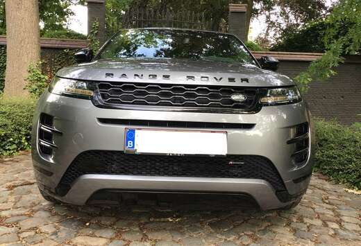 Land Rover Evoque 1.5 Turbo MHEV 2WD P160