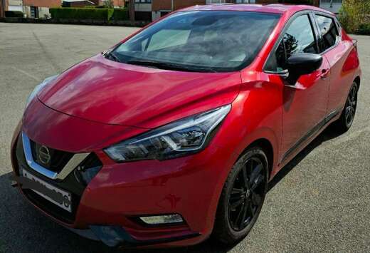 Nissan Micra 1.0 IG-T N-Sport