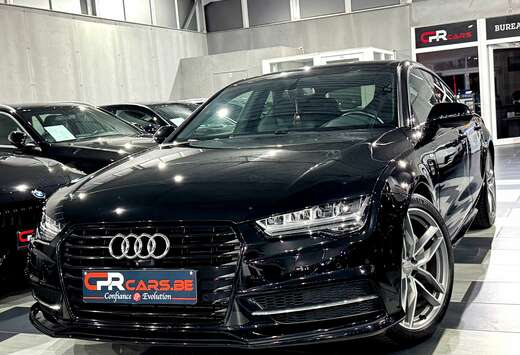 Audi 3.0 TDi V6 Quattro S Line Compétition S tronic