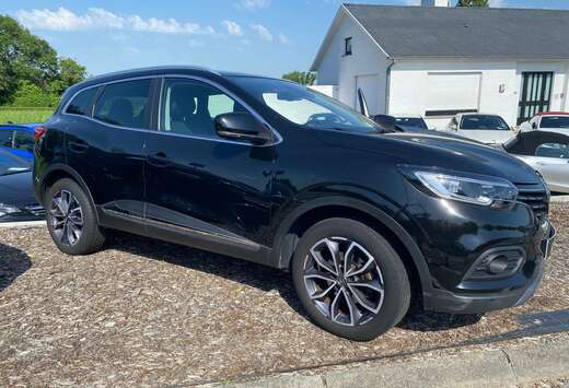 Renault Kadjar 1.33 TCe Intens GPF