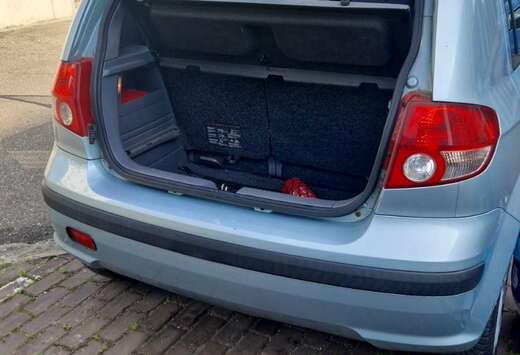 Hyundai 1.1i 12v GLi