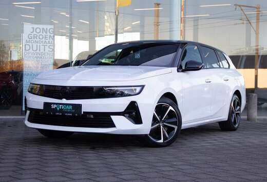 Opel ST GS PLUG IN HYBRID 180PK
