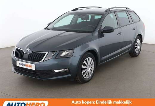 Skoda 1.0 TSI Ambition