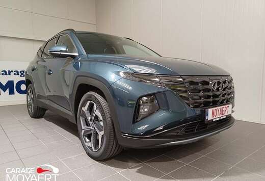 Hyundai 1.6 T-GDi HEV Shine Teal //leder//adaptive cr ...