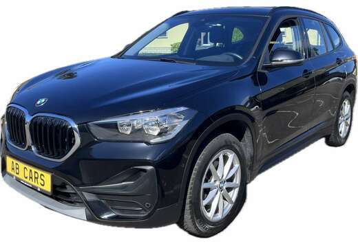 BMW sDrive16dA 116PK