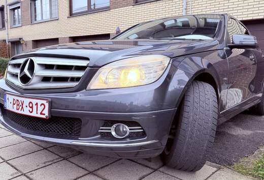 Mercedes-Benz CDI BlueEFFICIENCY Elegance