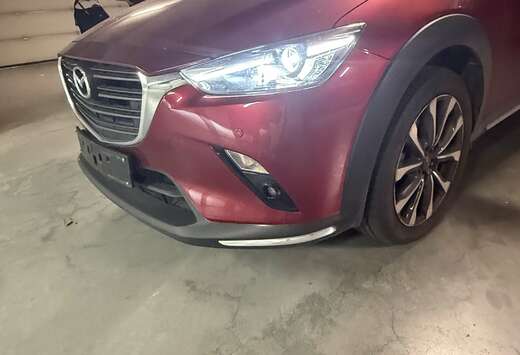Mazda 2.0i SKYACTIV-G 2WD Skymove