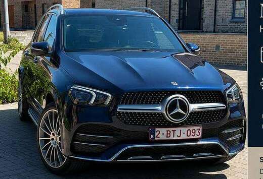 Mercedes-Benz GLE 350 de 4-Matic PHEV