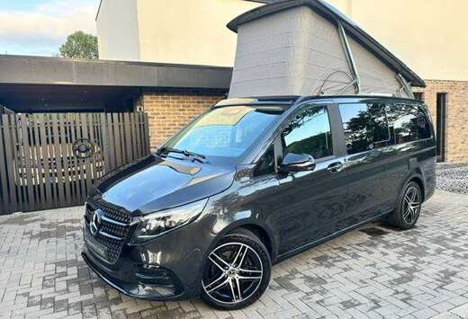 Mercedes-Benz V300  AIRMATIC  4-MATIC  YACHT  FULL*FU ...