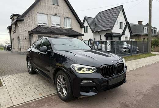 BMW xDrive20i Aut.M-Pack 121.000km 2019 Pano*Headup*K ...