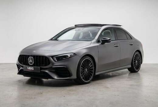 Mercedes-Benz * PACK AMG* GRIS MAT* LED* TOIT PANO*   ...