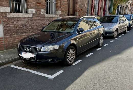 Audi 1.9 TDi Advance