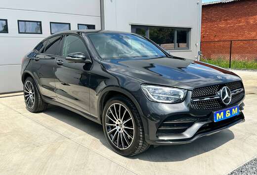 Mercedes-Benz GLC Coupé 200 d 4-Matic 32148excl. **  ...