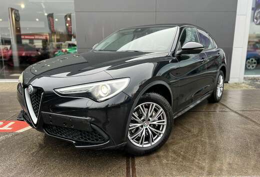 Alfa Romeo Super Q4 200pk