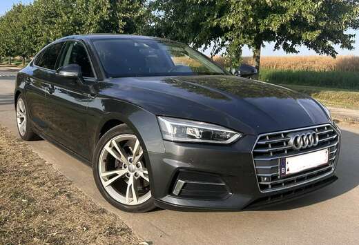 Audi Sportback 2.0 TDi Business Edition S tronic