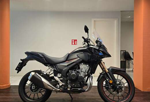 Honda X