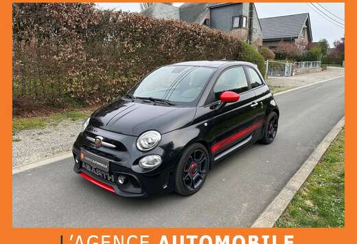 Abarth MONZA - GARANTIE 12M - 3a
