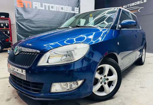 Skoda Fabia 1.2 CR TDi Ambiente DPF