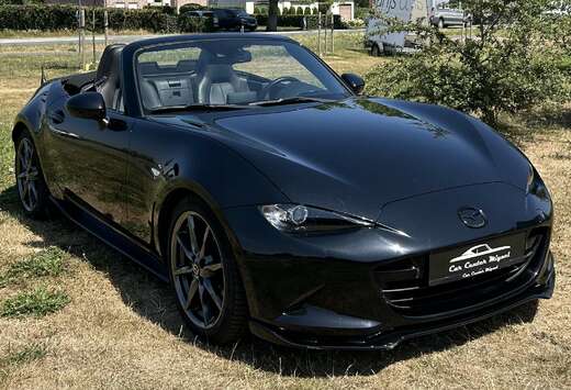 Mazda ND 2.0 SKYACTIV-G 160 i-ELOOP Sports-Line