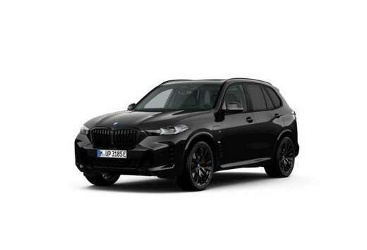 BMW M Sportpakket 50e