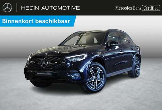 Mercedes-Benz de 4MATIC AMG Line  Memory Zetels  Smar ...