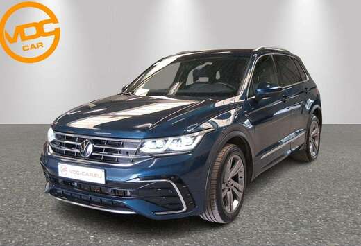 Volkswagen III R Line 1.4 Plug in