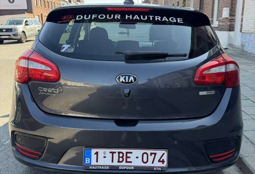 Kia Cee\'d 1.4i Mind ISG