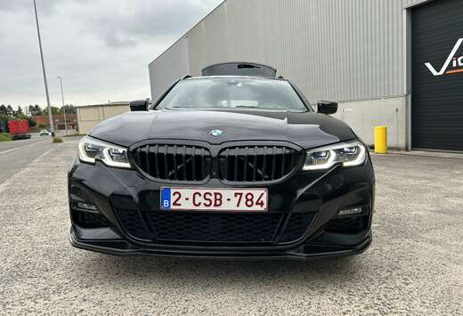 BMW 330e Touring Aut. M Sport