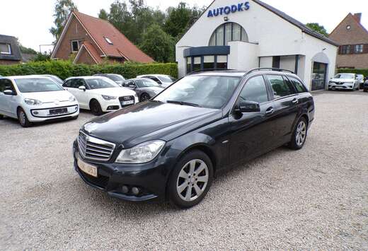 Mercedes-Benz CDI BE Facelift Break