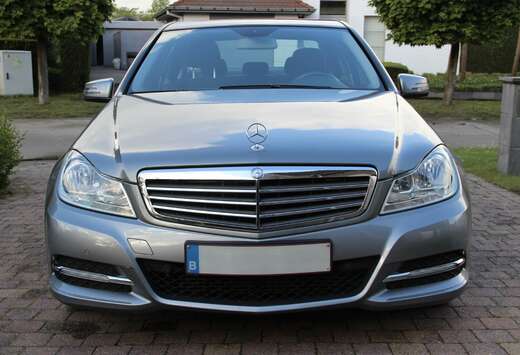 Mercedes-Benz CGI BlueEFFICIENCY