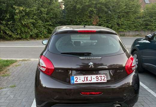 Peugeot 1.6 Vti XY (marchand Ou Export)