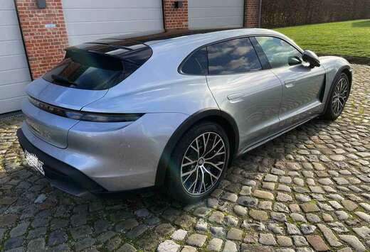 Porsche Taycan Cross Turismo 93.4 kWh Taycan 4 Cross  ...
