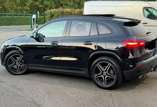 Mercedes-Benz AMG Line