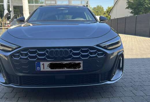 Audi Avant 2.0 TFSI S line tronic