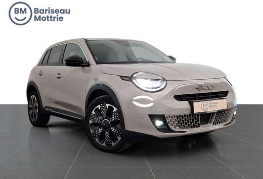Fiat LA PRIMA HYBRID AUTOMAAT *LEDER*DAB*GPS*CARPLAY* ...
