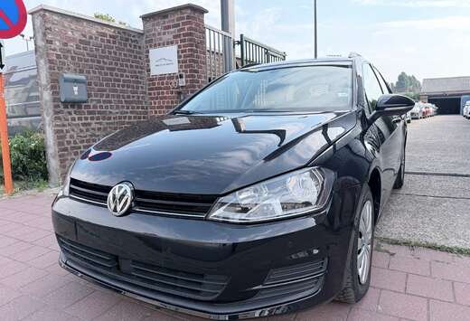 Volkswagen Golf 1.6 TDI EDITION TRENDLINE | AIRCO | N ...