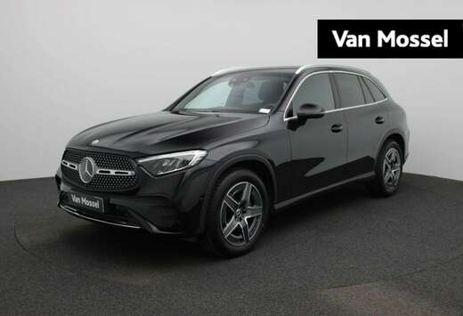 Mercedes-Benz 300D + AMG LINE + TREKHAAK +