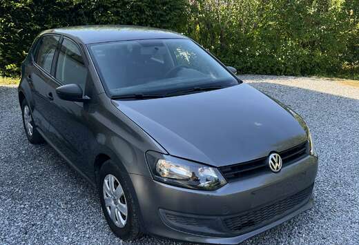 Volkswagen 1.6 CR TDi Comfortline DPF