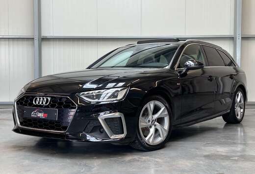 Audi *GARANTIE 12 MOIS* S-Line A4 Avant 35 TDi Busine ...