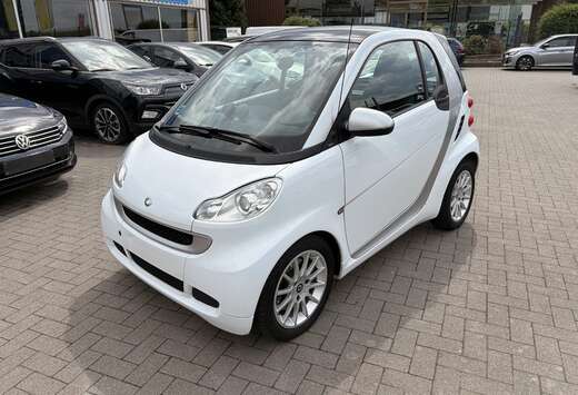 Smart Coupe 1.0i Mhd Passion \