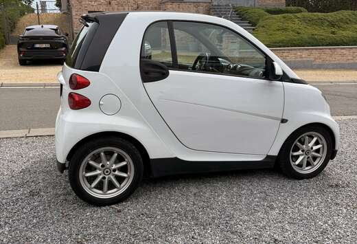 Smart Coupe 1.0i Mhd Passion Softouch