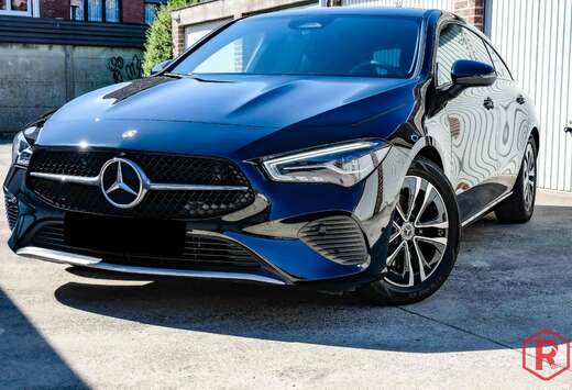 Mercedes-Benz Shooting Brake Luxury Line Automaat Gar ...