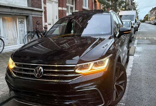 Volkswagen 1.5 TSI EVO 150 DSG7 Black R-Line