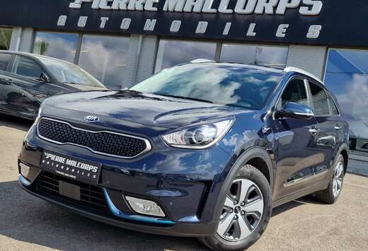 Kia 1.6 GDi PHEV Fusion DCT / CUIR / ACC / CAMERA