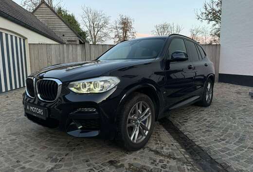 BMW PHEV - M PACK - xDrive 30e OPF - Brown Leather