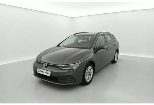 Volkswagen Life 2.0 TDI SCR 85 kW (115 ch) 7 vitesses ...