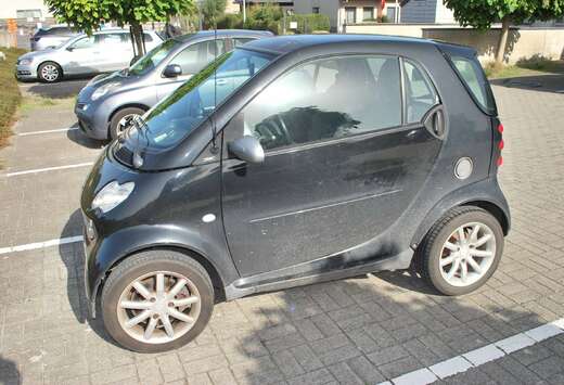 Smart Fortwo Coupé 0.7 Turbo Passion Softouch